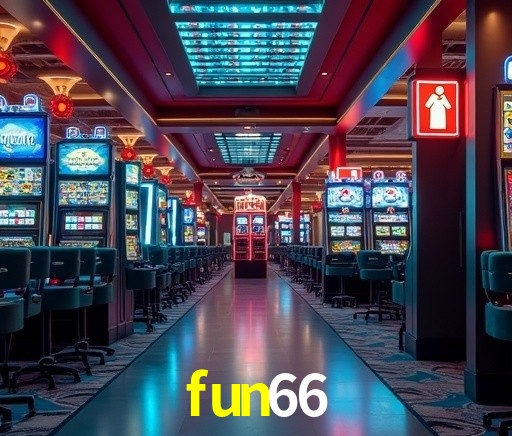 A Experiência Imersiva dos Cassinos Ao Vivo no fun66