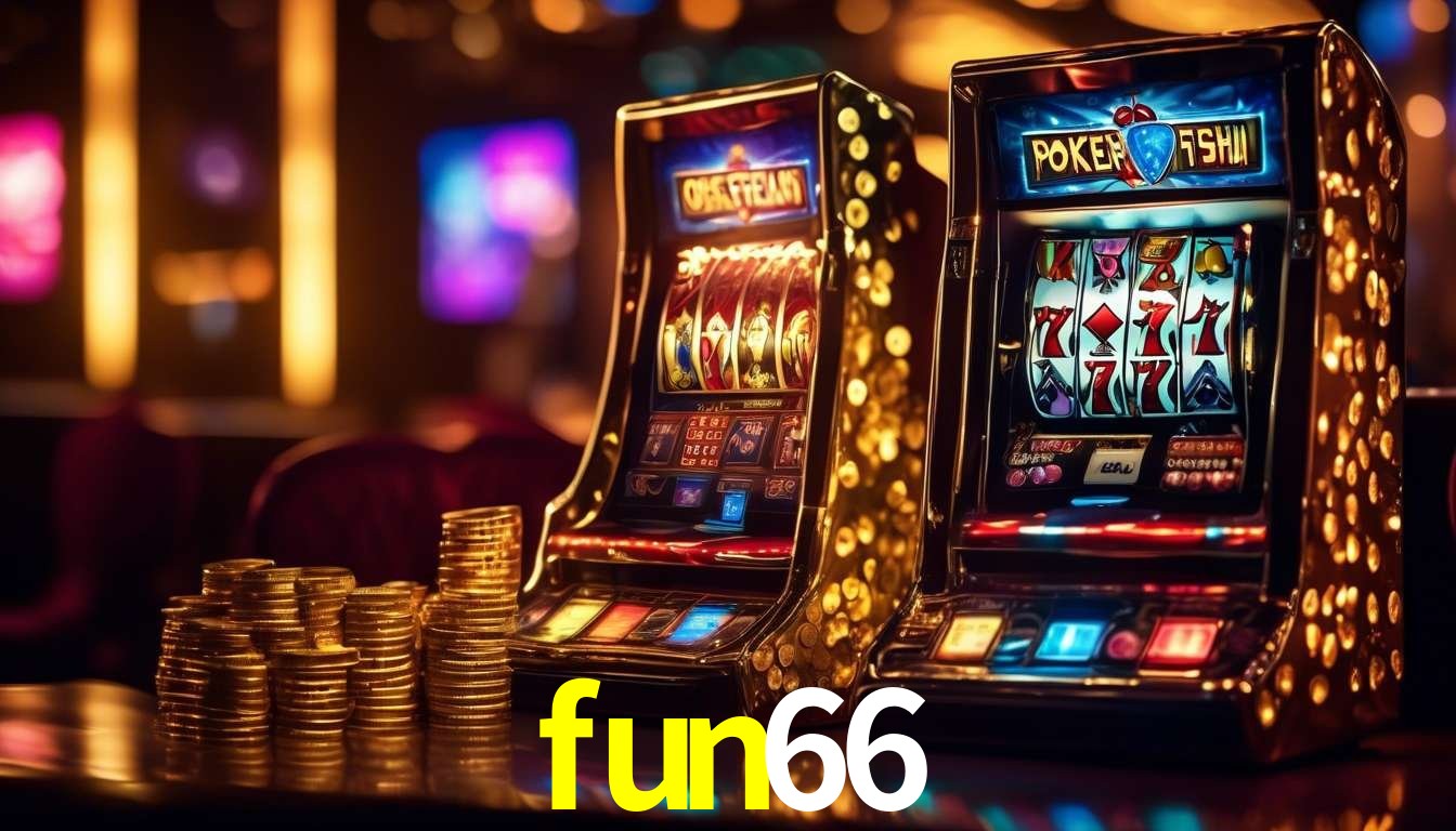 Desvendando o Mundo dos Jogos Virtuais na fun66