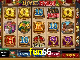 APP oficial da fun66 para mobile