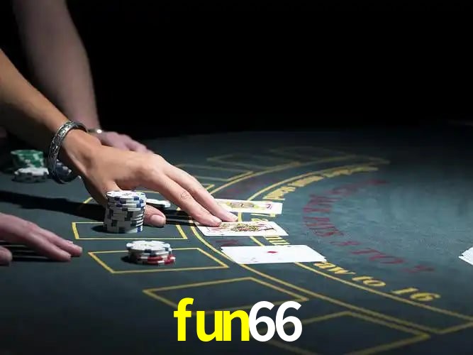 Jogos populares e pagamentos rápidos na fun66