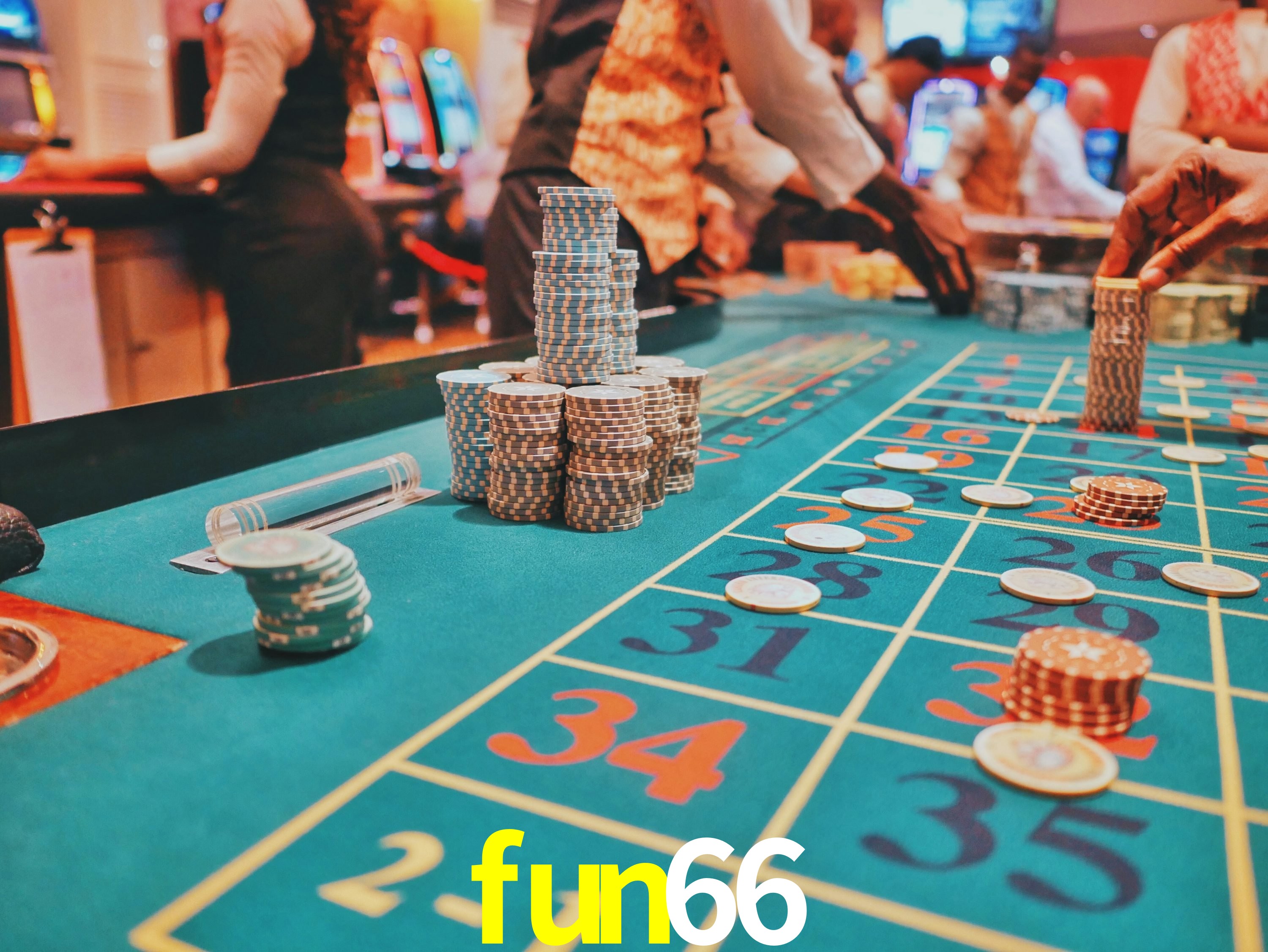 Casino Ao Vivo fun66
