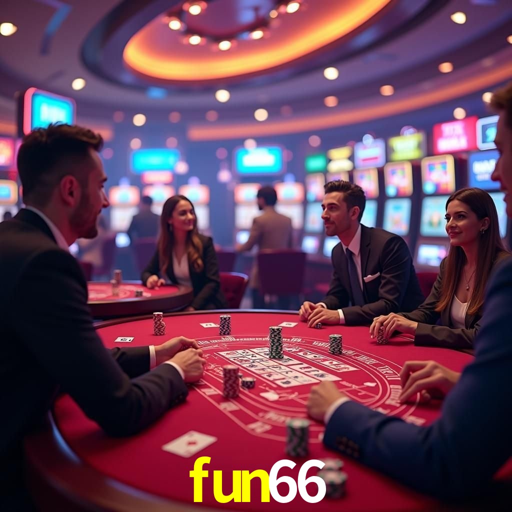 Jogos Exclusivos fun66