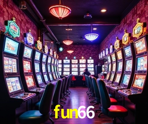 Biblioteca de slots populares na fun66