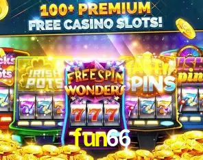 Descubra o Mundo do Cassino Online com fun66